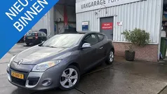 Grijs Gebruikt 2011 Renault Mégane Coupé Dynamique Coupé | € 3.950