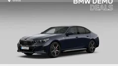 Zwart Gebruikt 2025 BMW i5 M Sport Sedan | € 67.880 (Super prijs)