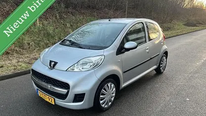 Gebruikt 2011 Peugeot 107 Hatchback | € 2.300 (Goede deal)