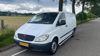 Occasion 2007 Mercedes Vito Van | € 2.699 (Goede deal)