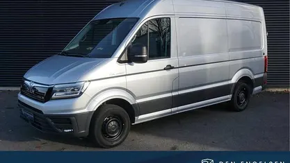 Occasion 2024 MAN TGE Van | € 45.450 (Eerlijke prijs)