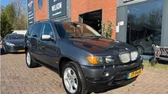 Grijs Gebruikt 2001 BMW X5 Executive SUV | € 2.450 (Super prijs)