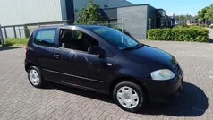 Zwart Gebruikt 2006 VW Fox Trendline Hatchback | € 1.295 (Eerlijke prijs)