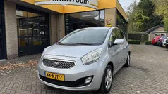 Grijs Gebruikt 2010 Kia Venga Hatchback | € 9.495 (Eerlijke prijs)