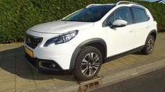 Wit Gebruikt 2016 Peugeot 2008 Active SUV | € 10.450 (Eerlijke prijs)