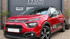 Rood Gebruikt 2022 Citroën C3 Feel Hatchback | € 13.695 (Goede deal)