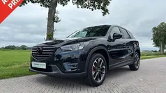 Zwart Gebruikt 2017 Mazda CX-5 SUV | € 17.950 (Goede deal)