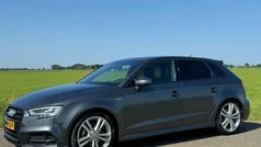 Overige Gebruikt 2018 Audi A3 Sportback S-Line Hatchback | € 20.500 (Eerlijke prijs)