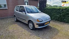 Grijs Gebruikt 1999 Fiat Seicento Hatchback | € 575 (Goede deal)