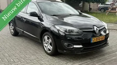 Zwart Gebruikt 2014 Renault Mégane GrandTour Expression Stationwagen | € 1.950 (Super prijs)