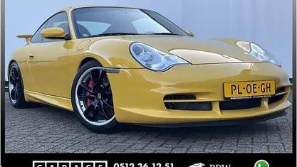 Occasion Porsche 911 GT3 381 PK (280 kW) 2003 Coupé