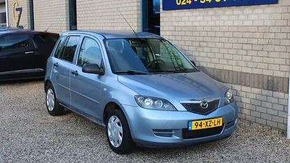 Occasion Mazda 2 Exclusive 82 PK (60 kW) 2007 MPV