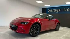 Rood Gebruikt 2016 Mazda MX5 Cabriolet | € 17.490 (Eerlijke prijs)
