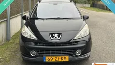 Zwart Occasion 2008 Peugeot 207 Outdoor Outdoor Stationwagen | € 2.750 (Eerlijke prijs)