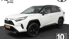 Wit Gebruikt 2022 Toyota RAV4 Style SUV | € 38.450 (Eerlijke prijs)