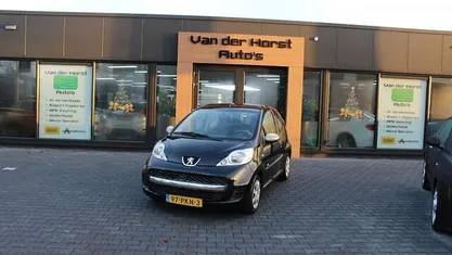 Occasion 2011 Peugeot 107 Hatchback | € 2.450 (Eerlijke prijs)
