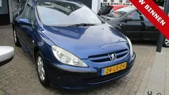 Gebruikt 2003 Peugeot 307 Hatchback | € 1.250 (Eerlijke prijs)