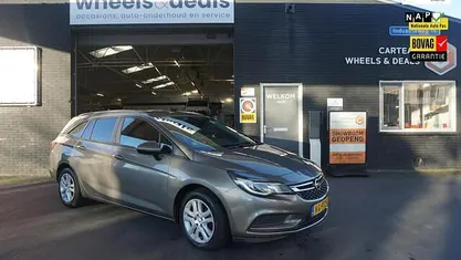 Gebruikt 2016 Opel Astra Business Stationwagen | € 6.995 (Eerlijke prijs)