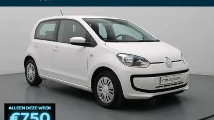 Gebruikt 2016 VW up! move up! Hatchback | € 8.790 (Eerlijke prijs)