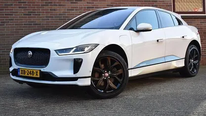 Occasion 2018 Jaguar I-Pace SE SUV | € 16.949 (Goede deal)