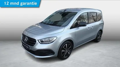Occasion Mercedes Citan 110 95 PK (69 kW) 2022 Zilver Stationwagen