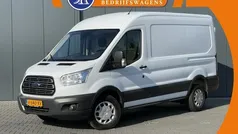 Wit Gebruikt 2019 Ford Transit Van | € 15.900 (Eerlijke prijs)