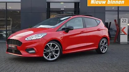 Occasion Ford Fiesta ST-Line 101 PK (74 kW) 2018 Hatchback
