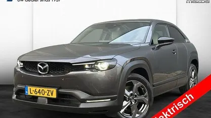 Grijs Gebruikt 2021 Mazda MX30 Comfort SUV | € 14.950 (Eerlijke prijs)