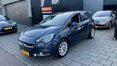 Blauw Gebruikt 2015 Opel Corsa Cosmo Hatchback | € 6.499 (Eerlijke prijs)