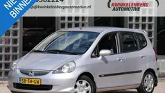 Grijs Gebruikt 2006 Honda Jazz LS Hatchback | € 3.950 (Eerlijke prijs)