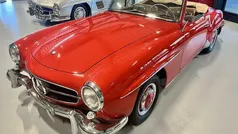 Gebruikt 1963 Mercedes 190 Cabriolet | € 67.950