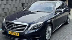 Mercedes S350