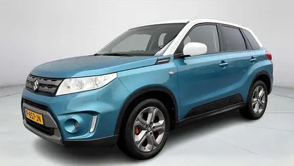 Occasion Suzuki Vitara Exclusive 120 PK (88 kW) 2016 SUV