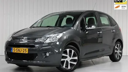 Occasion Citroën C3 82 PK (60 kW) 2013 Grijs (metallic) Hatchback