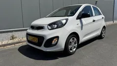 Gebruikt 2013 Kia Picanto Hatchback | € 3.250 (Eerlijke prijs)
