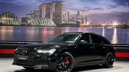 Occasion Audi A6 Competition 143 PK (105 kW) 2023 Stationwagen