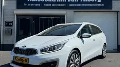Wit Gebruikt 2018 Kia Ceed Sportswagon Stationwagen | € 9.995 (Eerlijke prijs)