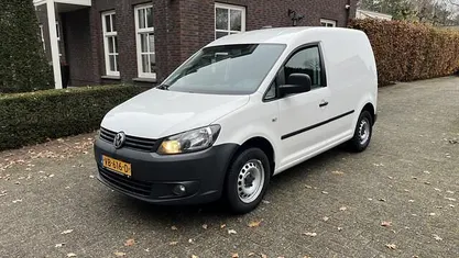 Gebruikt 2013 VW Caddy MPV | € 3.500 (Goede deal)