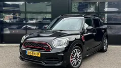 Zwart Gebruikt 2018 Mini John Cooper Works Countryman Chili SUV | € 24.999 (Goede deal)