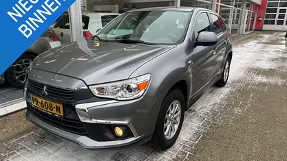 Occasion Mitsubishi ASX 117 PK (86 kW) 2017 SUV