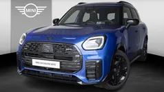 Blauw Gebruikt 2025 Mini Countryman SUV | € 53.950 (Eerlijke prijs)