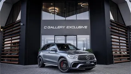 Occasion Mercedes S63 AMG AMG 508 PK (373 kW) 2020 Grijs (metallic) SUV