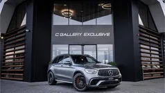 Grijs (metallic) Gebruikt 2020 Mercedes S63 AMG AMG SUV | € 69.995 (Super prijs)