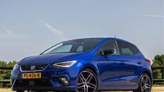 Blauw Gebruikt 2017 Seat Ibiza FR Hatchback | € 11.450 (Eerlijke prijs)