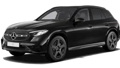 Zilver Nieuw 2025 Mercedes GLC400d Sport Edition SUV | € 81.995 (Super prijs)