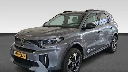 Grijs Gebruikt 2025 Citroën C3 Aircross SUV | € 30.440 (Eerlijke prijs)