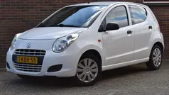 Wit Gebruikt 2013 Suzuki Alto Comfort Hatchback | € 1.949 (Eerlijke prijs)