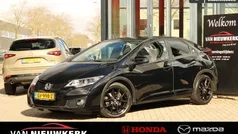 Gebruikt 2015 Honda Civic Black Edition Hatchback | € 14.450 (Eerlijke prijs)
