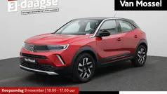 Rood Gebruikt 2023 Opel Mokka-e Elegance SUV | € 20.900 (Eerlijke prijs)