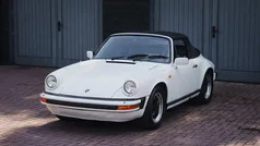 Gebruikt 1983 Porsche 911SC Cabriolet | € 52.500